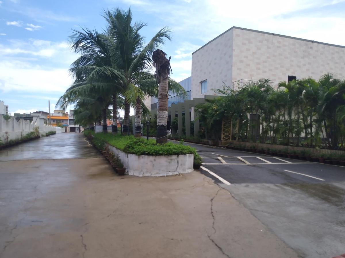 La Platina Premium Suites, Near Puri Sea Beach Exterior foto