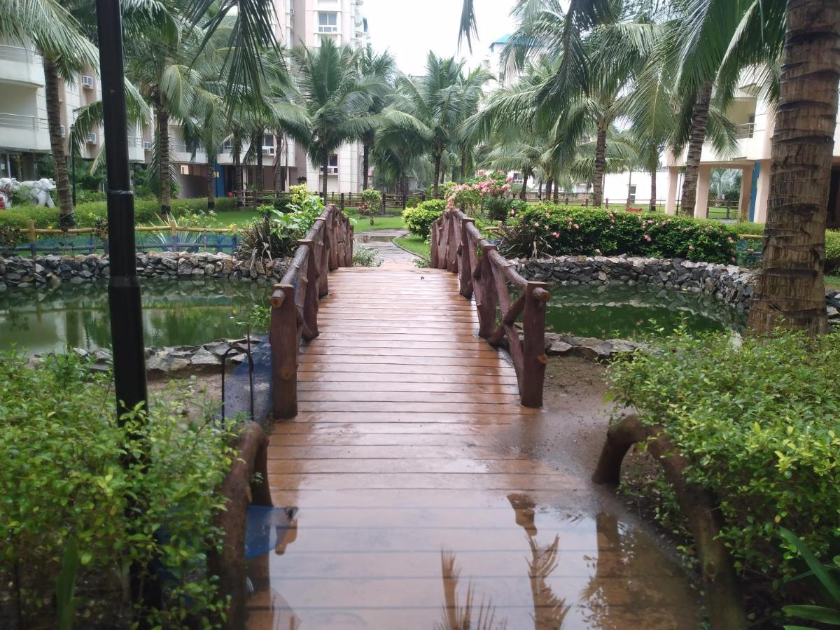 La Platina Premium Suites, Near Puri Sea Beach Exterior foto