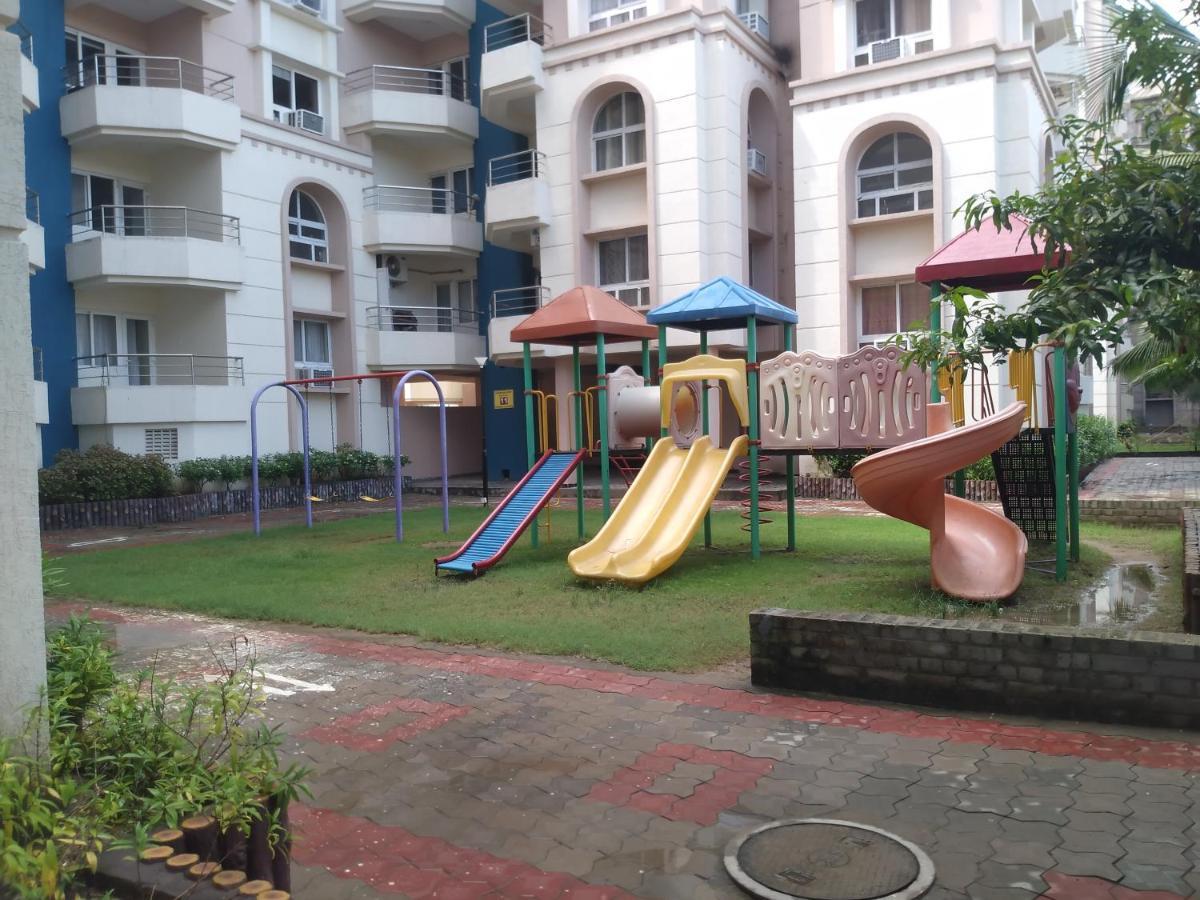 La Platina Premium Suites, Near Puri Sea Beach Exterior foto