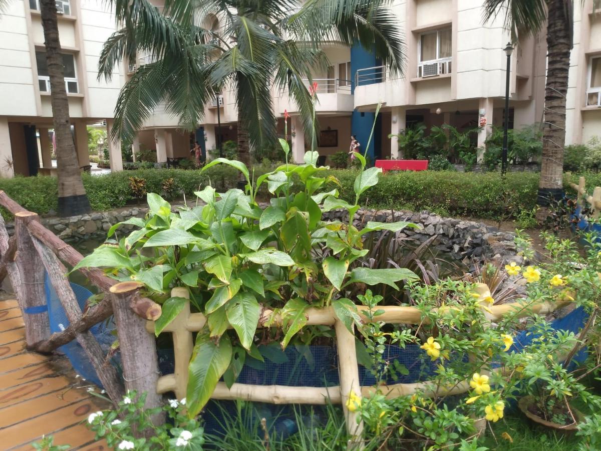 La Platina Premium Suites, Near Puri Sea Beach Exterior foto