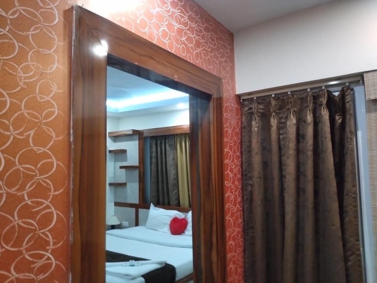 La Platina Premium Suites, Near Puri Sea Beach Exterior foto