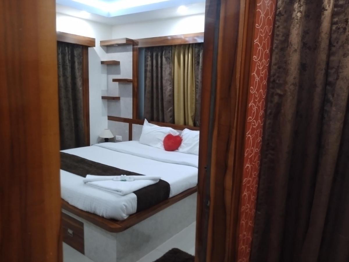 La Platina Premium Suites, Near Puri Sea Beach Exterior foto