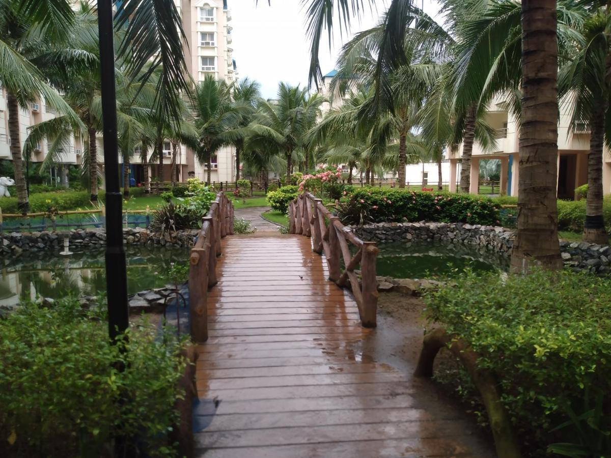 La Platina Premium Suites, Near Puri Sea Beach Exterior foto