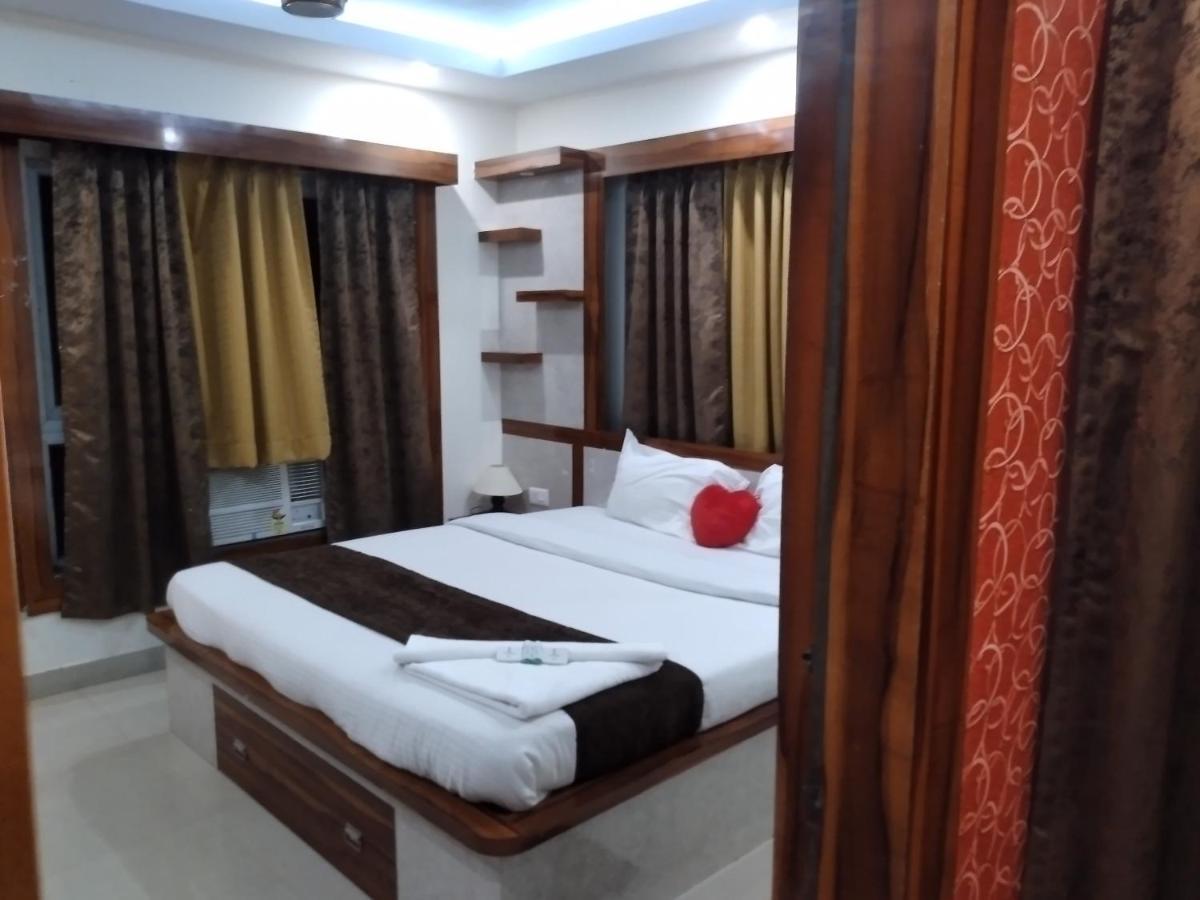 La Platina Premium Suites, Near Puri Sea Beach Exterior foto