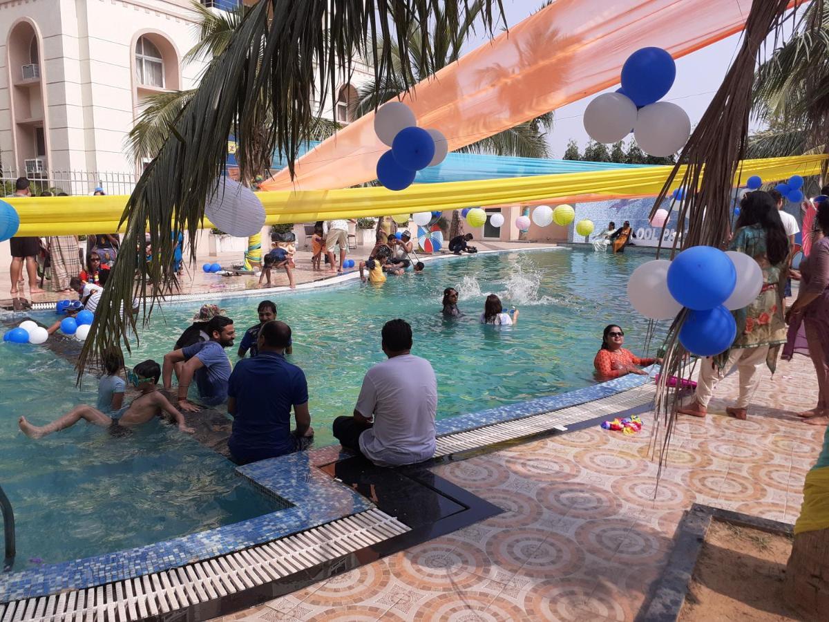 La Platina Premium Suites, Near Puri Sea Beach Exterior foto